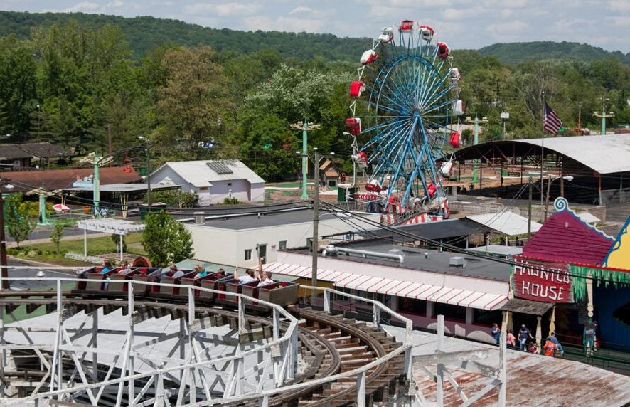 Camden Park, United States